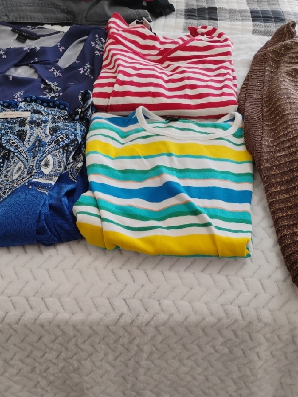 Size 1X Top Bundle